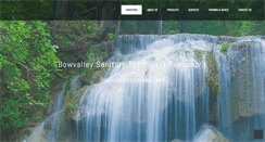 Desktop Screenshot of bowvalleysupplies.ca
